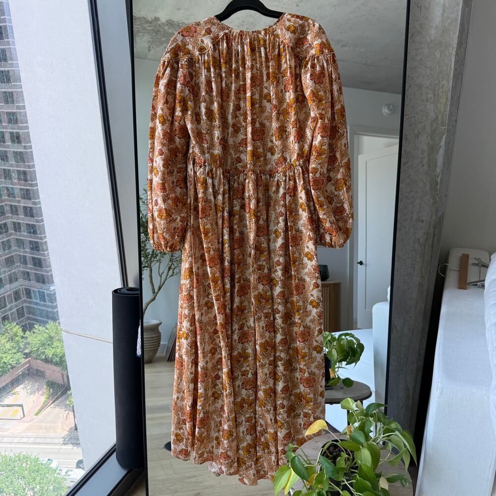Zimmermann Andie Yoke Dress - Picture 3 of 5